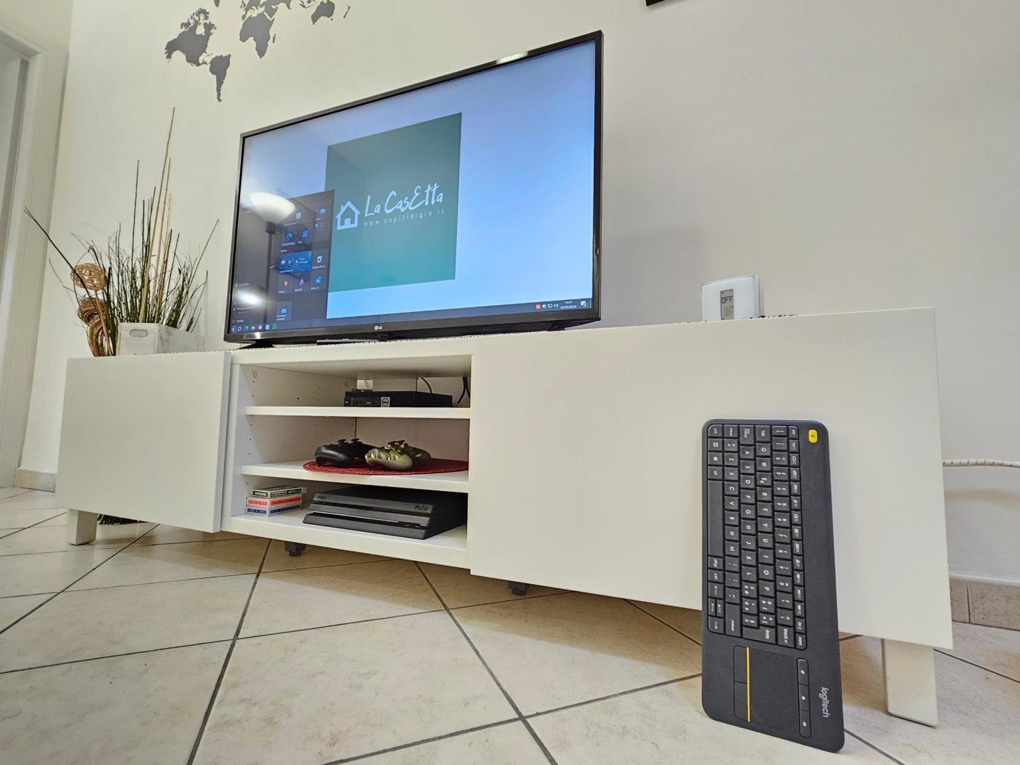 La Casetta Bilocale Centrale Con Terrazza Parkfree Wifi Minipc Ps4 Ac Jesi Exteriör bild