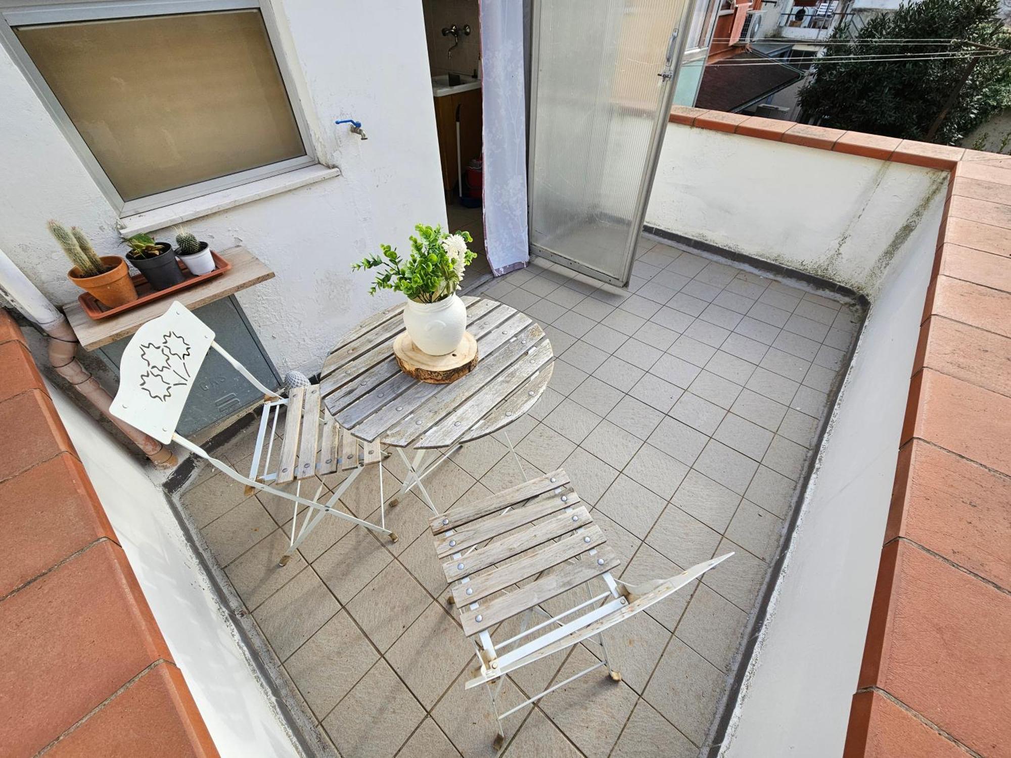 La Casetta Bilocale Centrale Con Terrazza Parkfree Wifi Minipc Ps4 Ac Jesi Exteriör bild