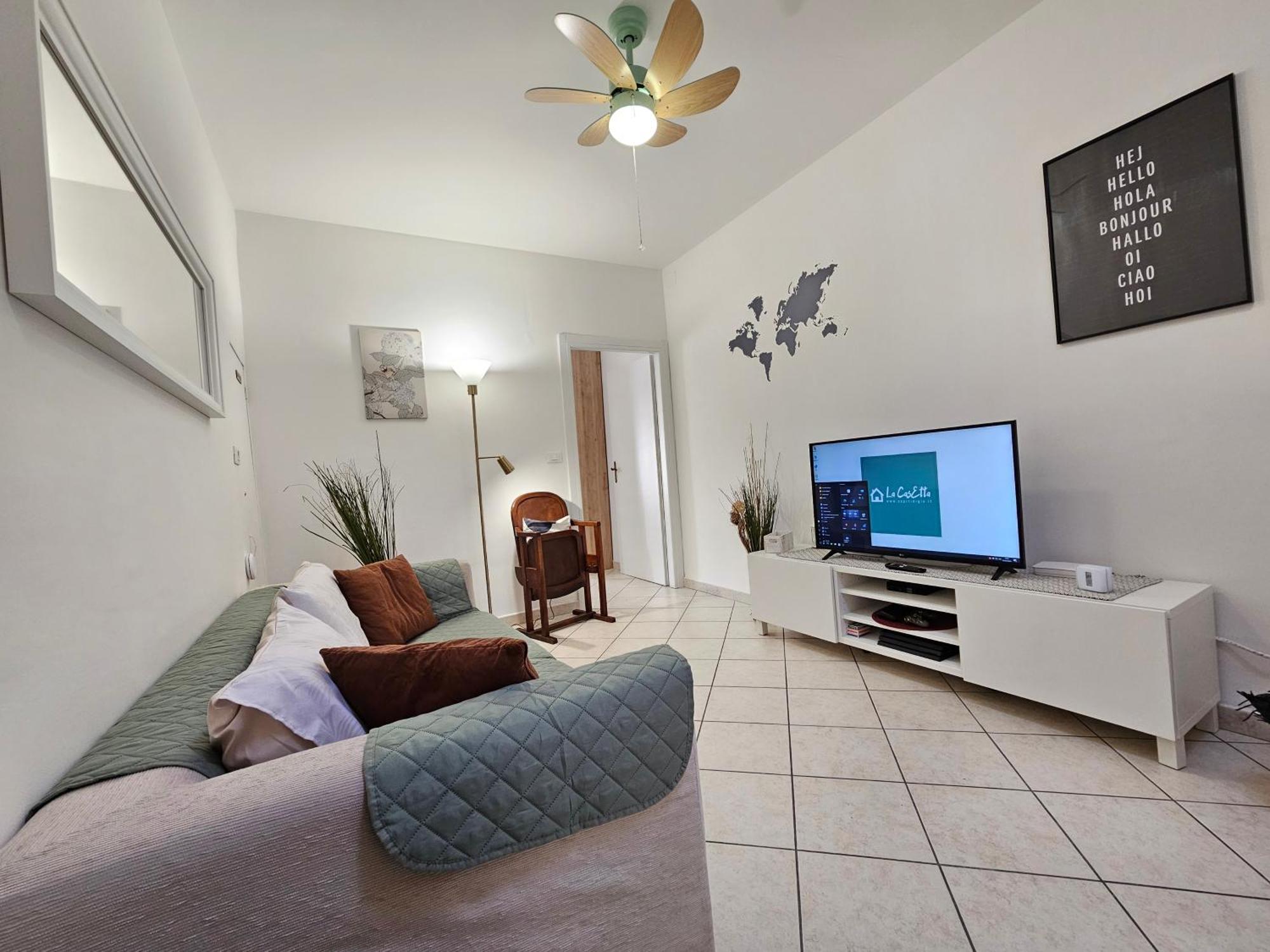 La Casetta Bilocale Centrale Con Terrazza Parkfree Wifi Minipc Ps4 Ac Jesi Exteriör bild