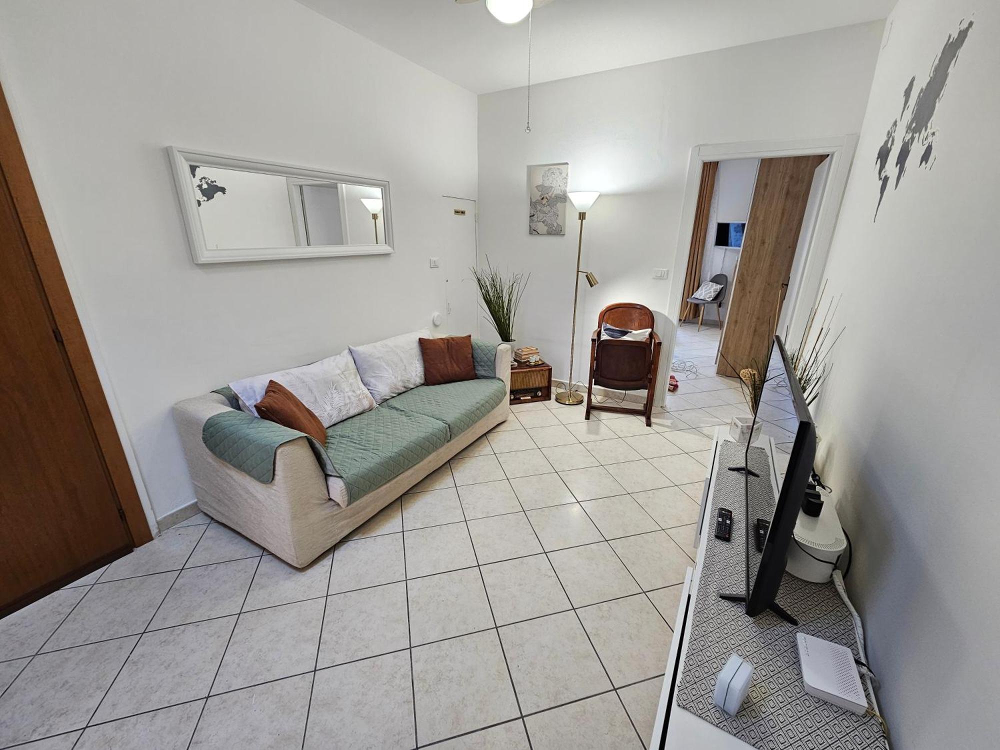 La Casetta Bilocale Centrale Con Terrazza Parkfree Wifi Minipc Ps4 Ac Jesi Exteriör bild